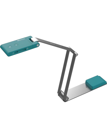 Overhead Contactless Scanner Canon Visualiser 7 Dyslexic, A3, Verde