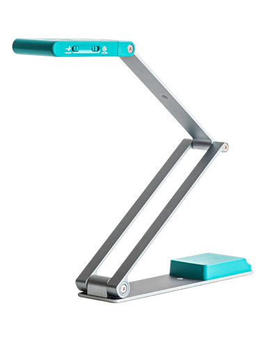 Overhead Contactless Scanner Canon Visualiser 7 Dyslexic, A3, Verde