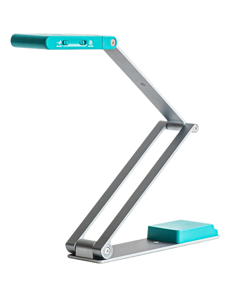 Overhead Contactless Scanner Canon Visualiser 7 Dyslexic, A3, Verde