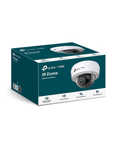 IP‑камера TP-LINK VIGI C230I(4mm), Белый