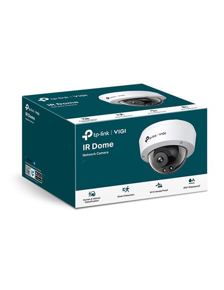IP‑камера TP-LINK VIGI C230I(4mm), Белый