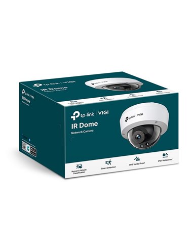 IP‑камера TP-LINK VIGI C230I(4mm), Белый