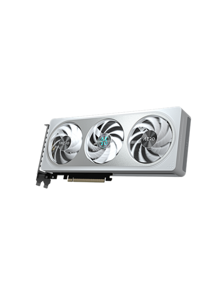 Видеокарта Gigabyte GV-N5060AERO OC-8GD, 8GB GDDR7 128бит