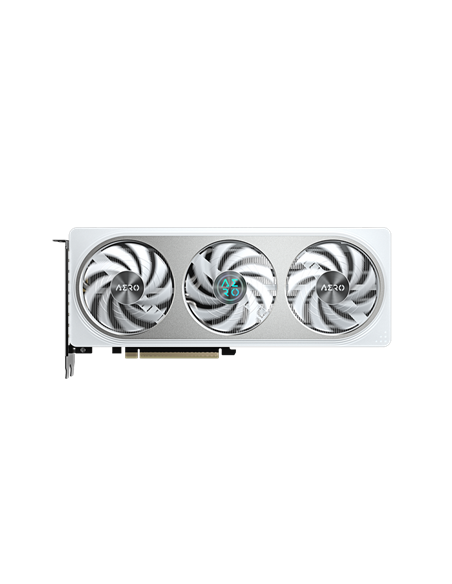 Видеокарта Gigabyte GV-N5060AERO OC-8GD, 8GB GDDR7 128бит