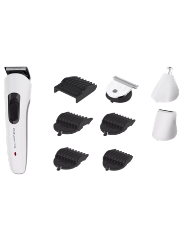Trimmer pentru bărbați Rowenta TN8961F4, Alb