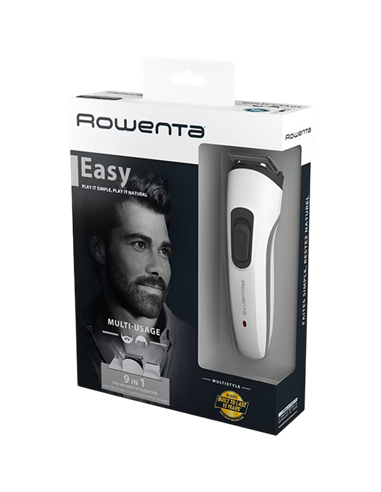 Trimmer pentru bărbați Rowenta TN8961F4, Alb