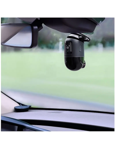 Cameră DVR frontală 70mai 4K Omni X800+SD Card, Negru 2