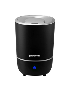 Umidificator de aer Polaris PUH8105TF, Negru | Argintiu