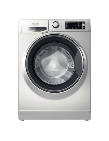 Стиральная машина Hotpoint-Ariston NLCD 948 SS A EU, 9кг, Нержавеющая сталь