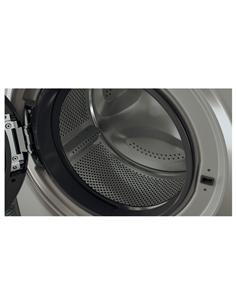 Mașină de spălat Hotpoint-Ariston NLCD 948 SS A EU, 9kg, Oțel inoxidabil 2