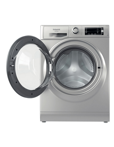 Стиральная машина Hotpoint-Ariston NLCD 948 SS A EU, 9кг, Нержавеющая сталь
