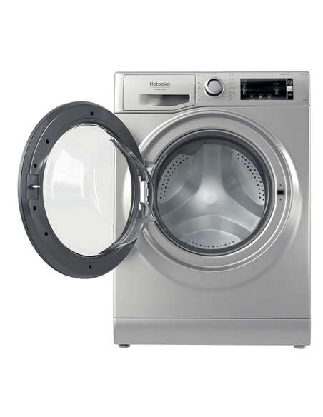 Стиральная машина Hotpoint-Ariston NLCD 948 SS A EU, 9кг, Нержавеющая сталь