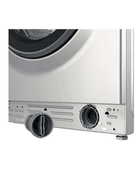 Mașină de spălat Hotpoint-Ariston NLCD 948 SS A EU, 9kg, Oțel inoxidabil