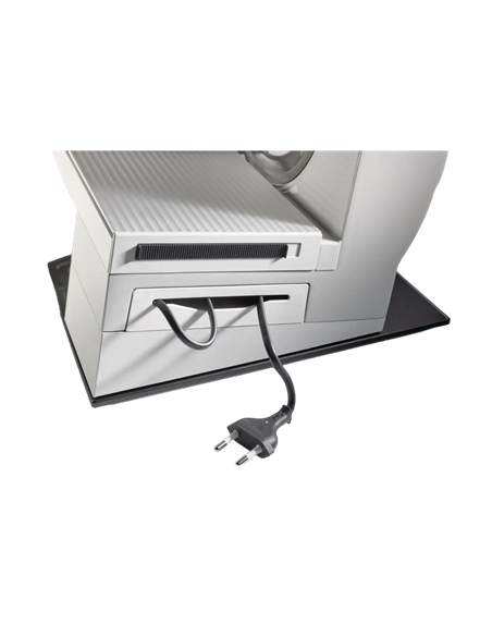 Feliator Gorenje R902A, Oțel inoxidabil