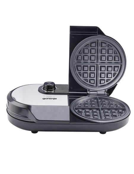 Aparat pentru vafe Gorenje WM1400SB, Negru