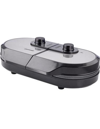 Aparat pentru vafe Gorenje WM1400SB, Negru