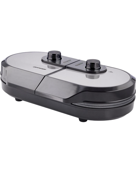 Aparat pentru vafe Gorenje WM1400SB, Negru