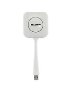 Transmițător de ecran fără fir Hisense HT002A, Alb 2