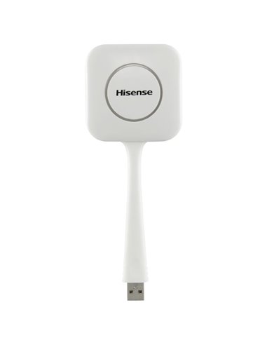 Беспроводной экранный передатчик Hisense HT002A, Белый