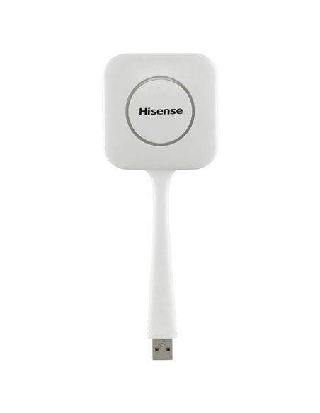 Беспроводной экранный передатчик Hisense HT002A, Белый