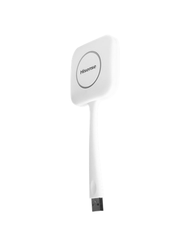 Беспроводной экранный передатчик Hisense HT002A, Белый