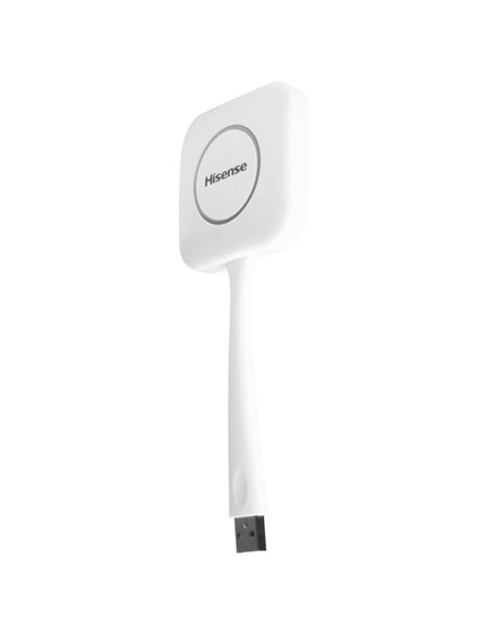 Беспроводной экранный передатчик Hisense HT002A, Белый