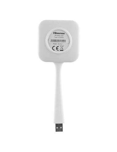Беспроводной экранный передатчик Hisense HT002A, Белый