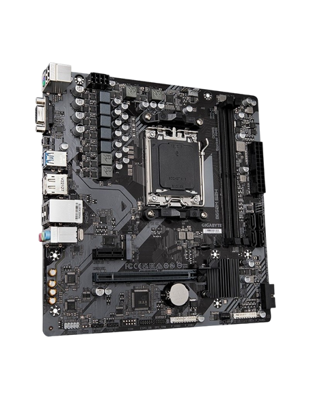 Placă de bază Gigabyte B650M S2H, AM5, AMD B650, Micro-ATX