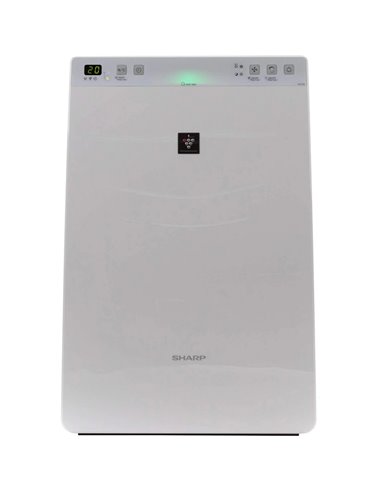 Purificator de aer Sharp KCF32EUW, Alb