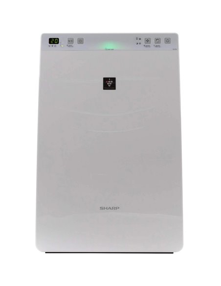 Purificator de aer Sharp KCF32EUW, Alb