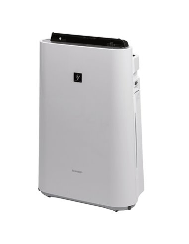 Purificator de aer Sharp KCF32EUW, Alb