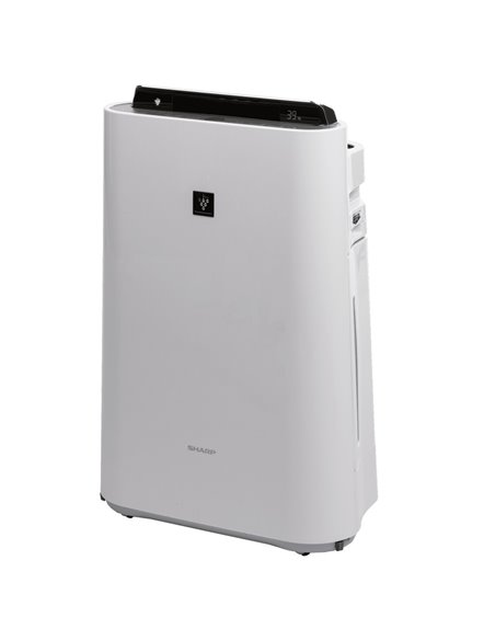 Purificator de aer Sharp KCF32EUW, Alb