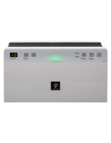 Purificator de aer Sharp KCF32EUW, Alb