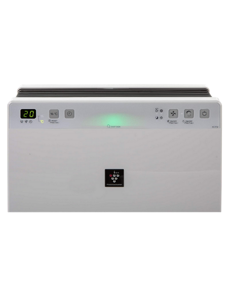 Purificator de aer Sharp KCF32EUW, Alb