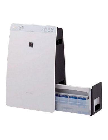 Purificator de aer Sharp KCF32EUW, Alb