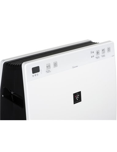 Purificator de aer Sharp KCF32EUW, Alb