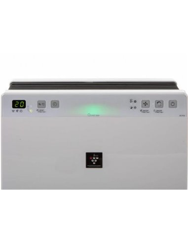 Purificator de aer Sharp KCF32EUW, Alb
