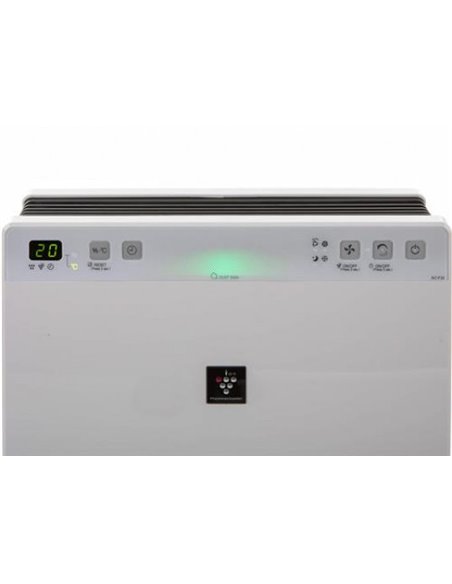 Purificator de aer Sharp KCF32EUW, Alb