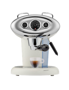 Капсульная Кофеварка illy X 7.1, 1200Вт, Белый