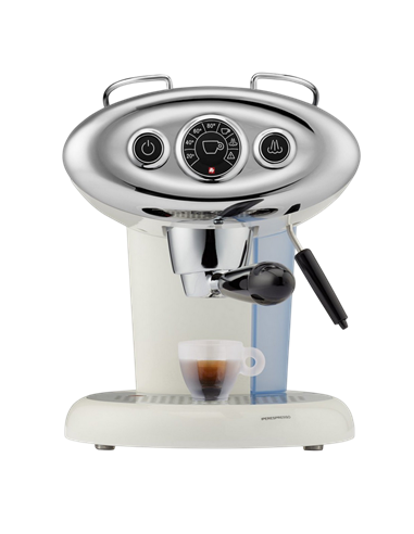 Капсульная Кофеварка illy X 7.1, 1200Вт, Белый