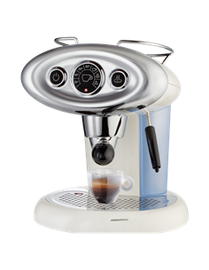 Cafetiera cu capsule illy X 7.1, 1200W, Alb 2