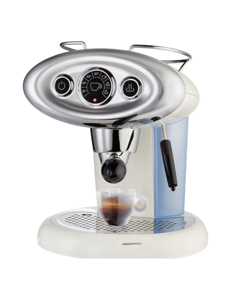Капсульная Кофеварка illy X 7.1, 1200Вт, Белый Капсульная Кофеварка illy X 7.1, 1200Вт, Белый