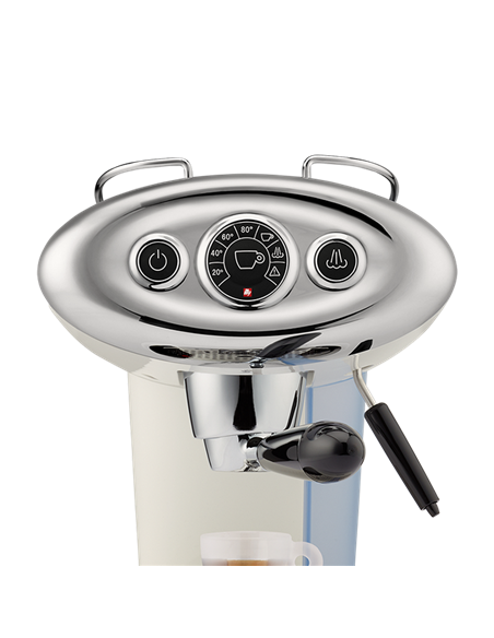 Капсульная Кофеварка illy X 7.1, 1200Вт, Белый Капсульная Кофеварка illy X 7.1, 1200Вт, Белый