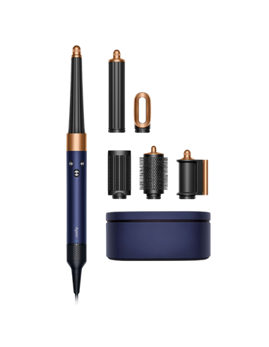 Стайлер Dyson Airwrap i.d. HS08, 1300Вт, Prussian Blue | Rich Copper