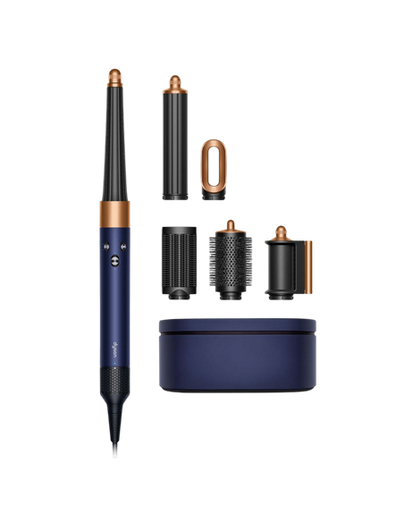Стайлер Dyson Airwrap i.d. HS08, 1300Вт, Prussian Blue | Rich Copper