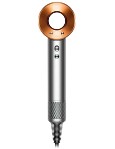 Uscător de păr Dyson Supersonic HD07, 1600W, Nickel/Cooper 2