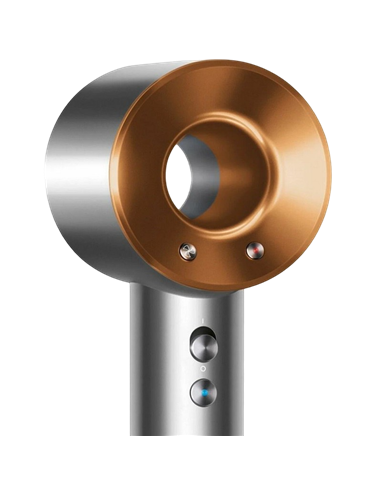 Фен Dyson Supersonic HD07, 1600Вт, Nickel/Cooper