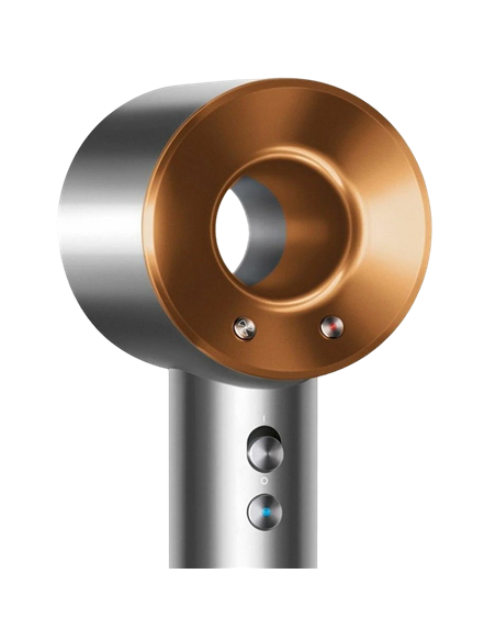 Фен Dyson Supersonic HD07, 1600Вт, Nickel/Cooper