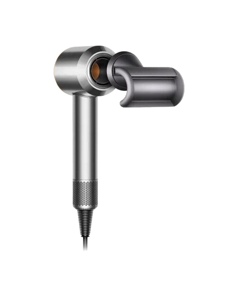 Фен Dyson Supersonic HD07, 1600Вт, Nickel/Cooper
