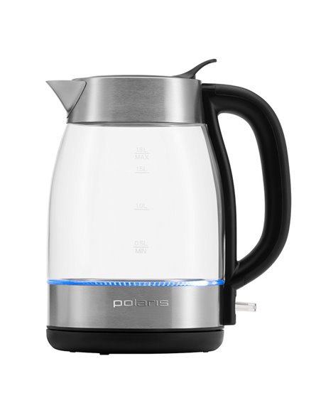 Электрочайник Polaris PWK 1817CGL, Нержавеющая сталь Электрочайник Polaris PWK 1817CGL, Нержавеющая сталь